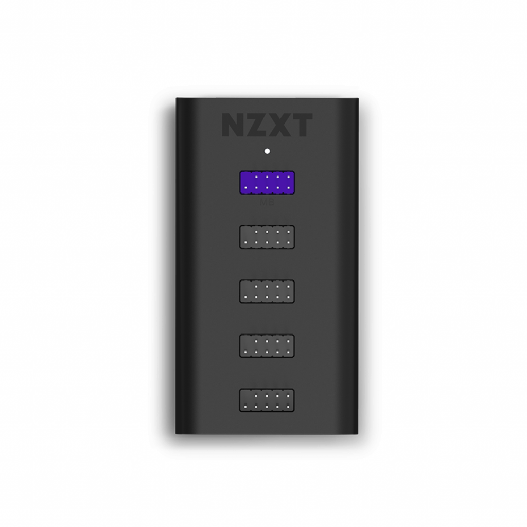 USB хъб за вграждане NZXT AC-IUSBH-M3на ниска цена с бърза доставка - BestPC.BG