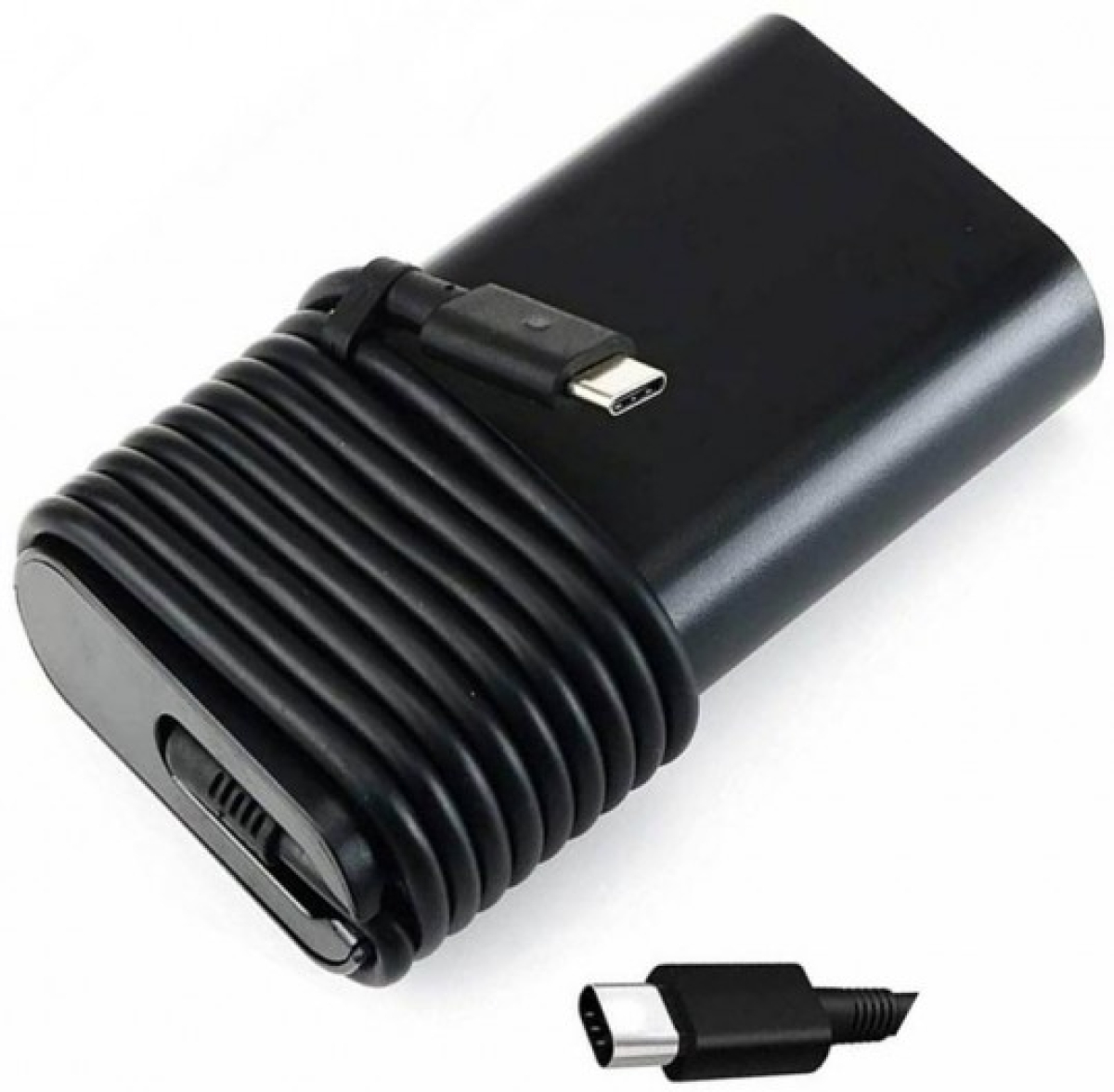 Адаптер за лаптоп (Зарядно за лаптоп) за DELL 90W 20V 4.5A, 15V 3A, 9V 3A, 5V 3A USB Type-Cна ниска цена с бърза доставка - BestPC.BG