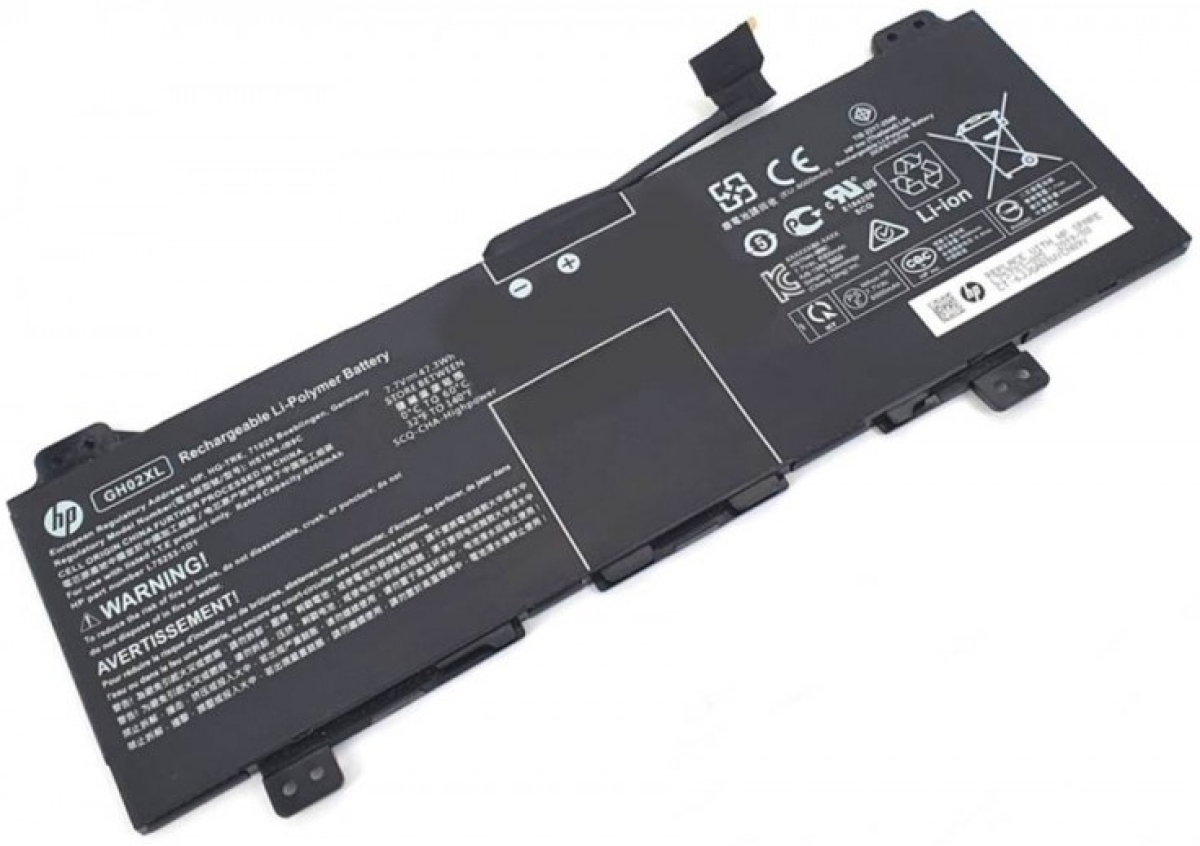 Батерия ОРИГИНАЛНА HP Chromebook 14 G6 14a-ca**** 15A-NA**** GH02XLна ниска цена с бърза доставка - BestPC.BG
