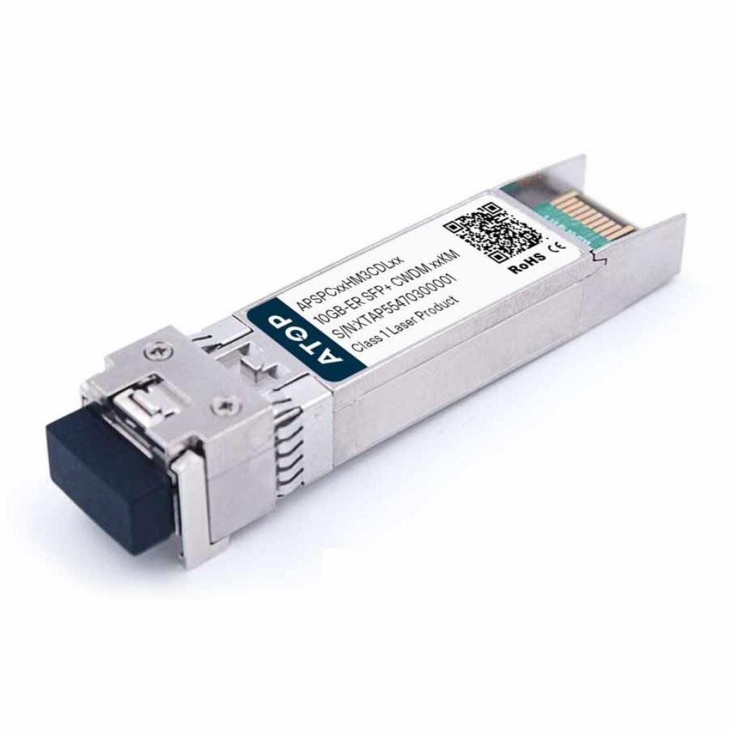 SFP Модул CWDM SFP+ модул 10 гигабита, 80 км, 1530 дължинана ниска цена с бърза доставка - BestPC.BG