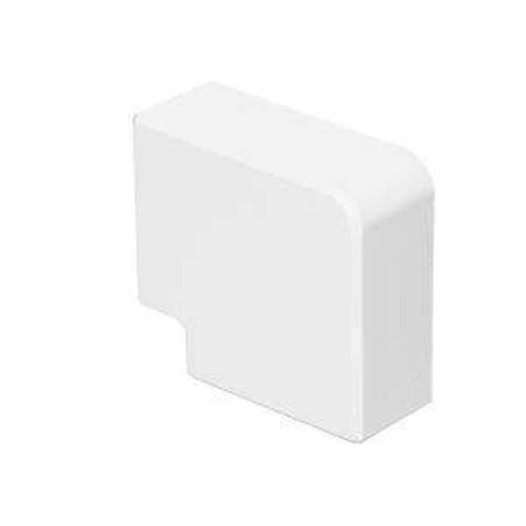 Аксесоар за шкаф Равнинен ъгъл за кабелен канал 50 х 20 ммна ниска цена с бърза доставка - BestPC.BG