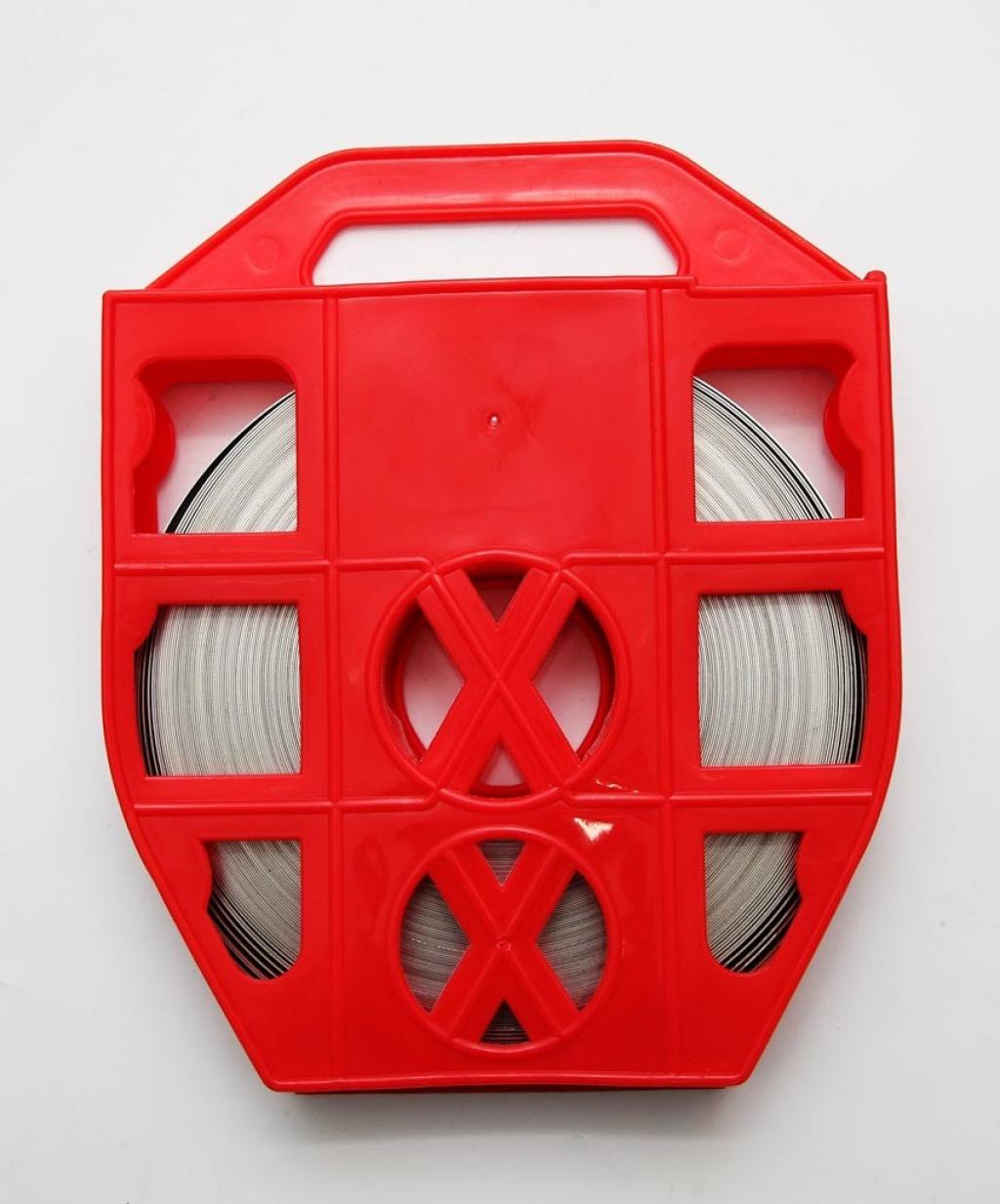 Продукт Монтажна лента за стълбове, 50 метра, 12х0.5 ммна ниска цена с бърза доставка - BestPC.BG