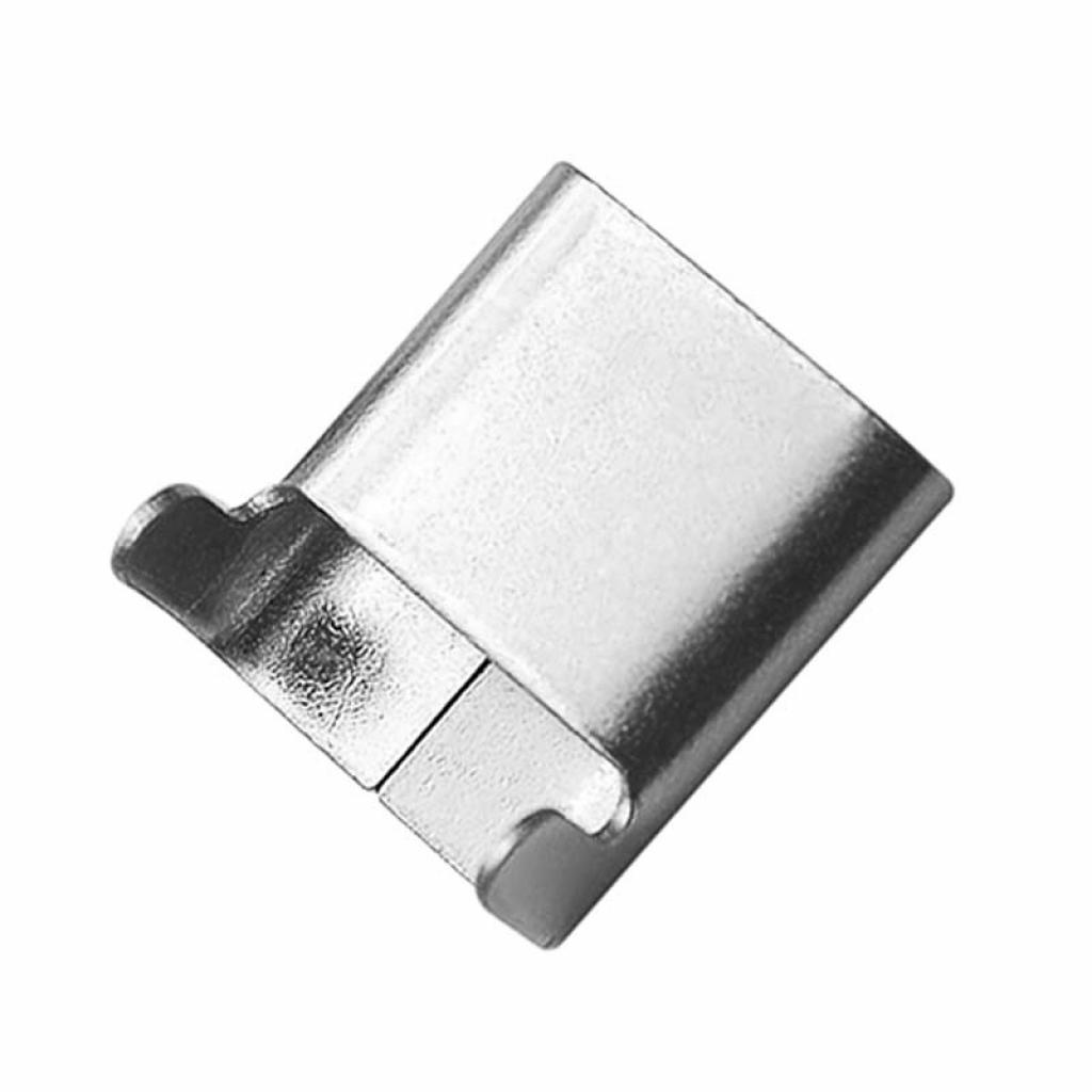 Продукт Скоба-държач за метална лента, неръждаема стомана 304 клас, 12.7 ммна ниска цена с бърза доставка - BestPC.BG