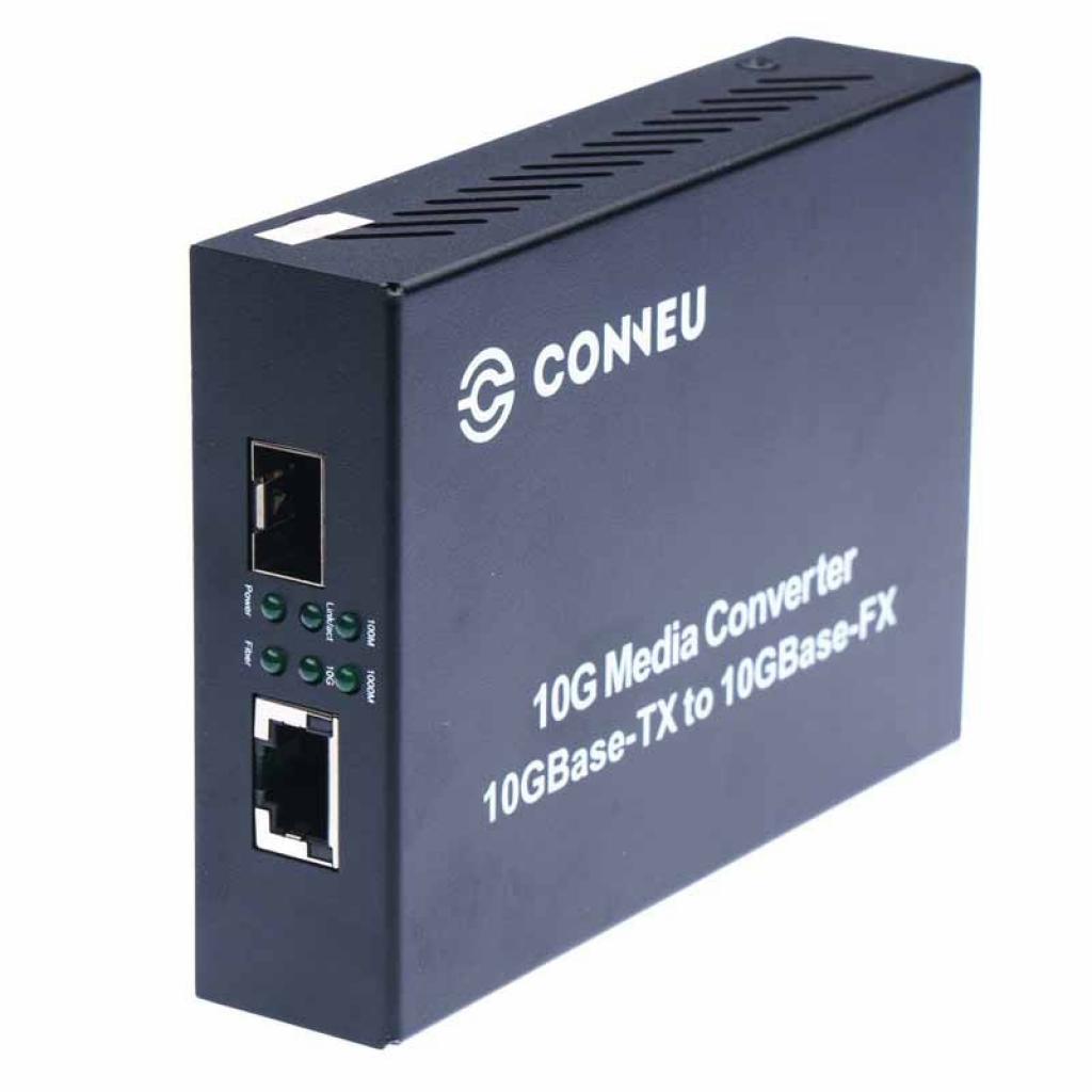 Медиа конвертор 10 гигабита SFP+ към RJ45на ниска цена с бърза доставка - BestPC.BG