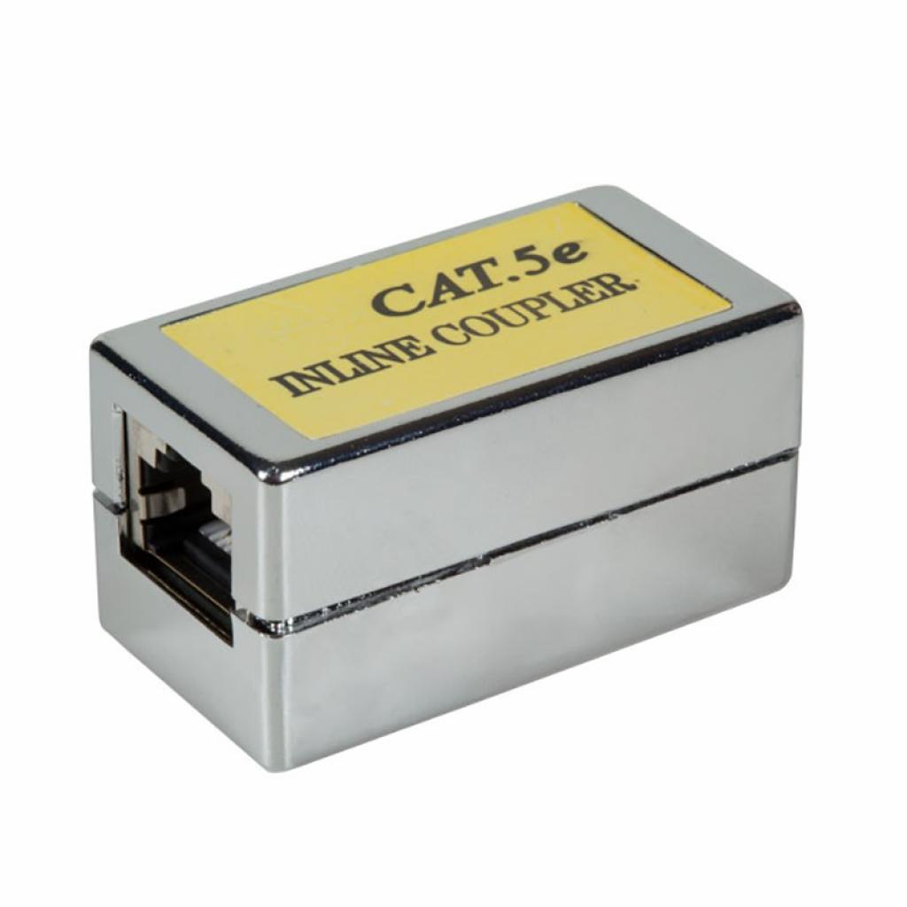 Адаптер за екраниран кабел с RJ45 конектори, кат. 5ена ниска цена с бърза доставка - BestPC.BG