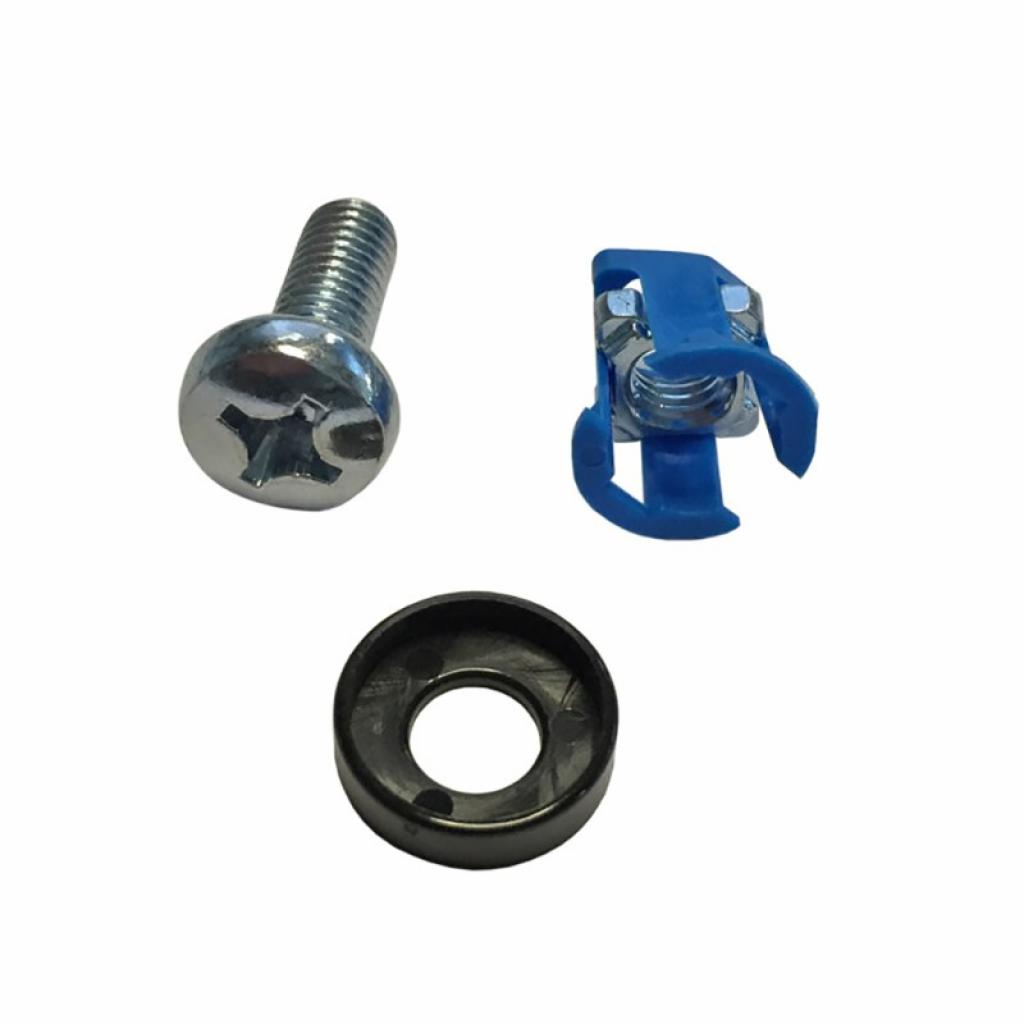 Аксесоар за шкаф Комплект от 50 броя крепежни елементи M6на ниска цена с бърза доставка - BestPC.BG