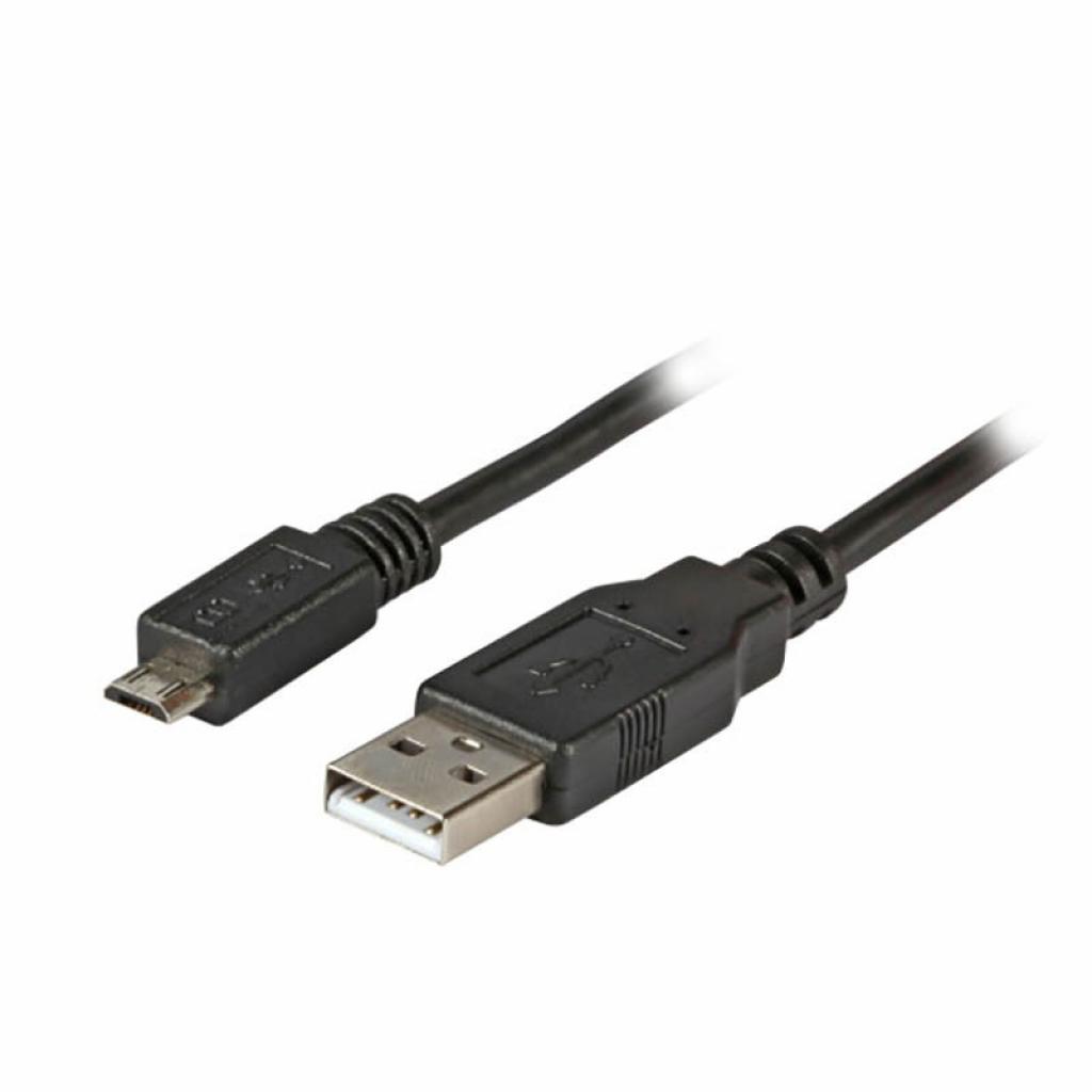 Кабел/адаптер USB 2.0 Connection cable, A Plug to Micro-B Plugна ниска цена с бърза доставка - BestPC.BG