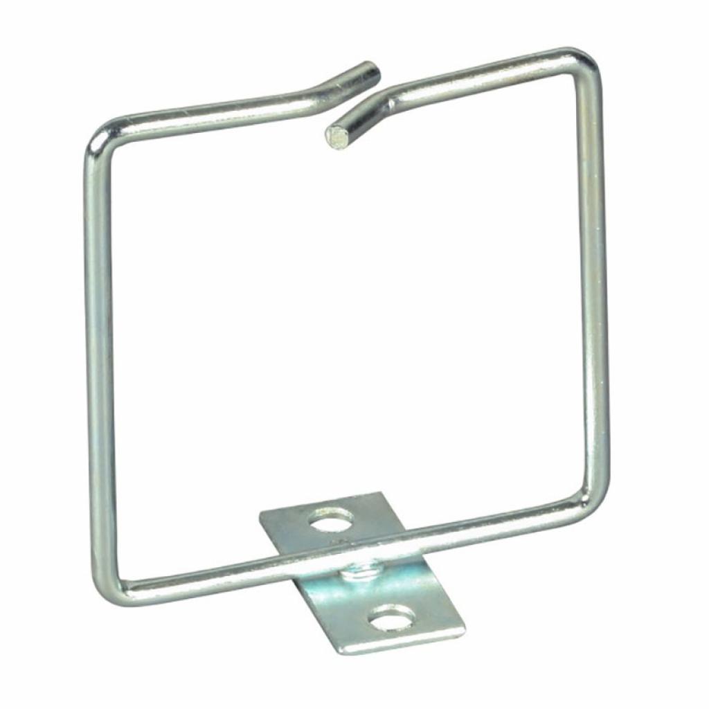 Аксесоар за шкаф Скоба за аранжиране на кабели 80 x 80 ммна ниска цена с бърза доставка - BestPC.BG