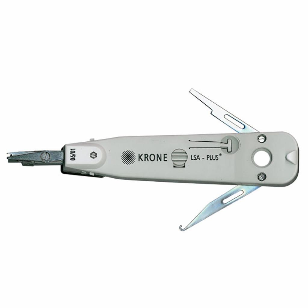 Инструмент/Тестер Krone LSA-IDC инструмент за терминиране на кабелина ниска цена с бърза доставка - BestPC.BG