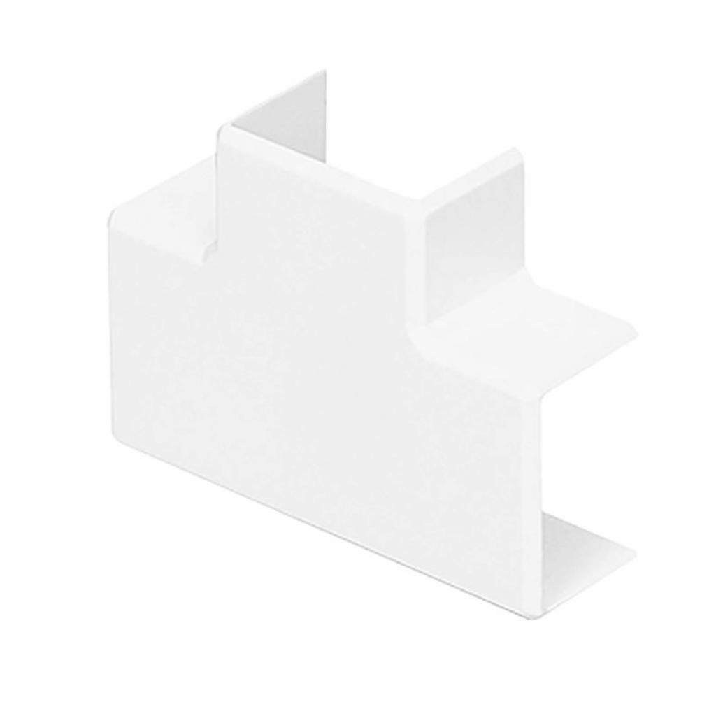 Елемент Отклонение от ПВЦ кабелен канал 60 x 40 мм, бялона ниска цена с бърза доставка - BestPC.BG