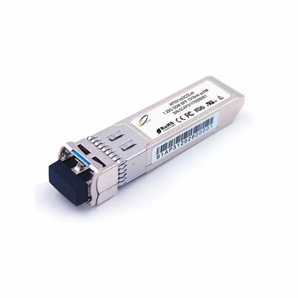 SFP Модул SFP модул 1.25G две влакна, мултимод, 2 кмна ниска цена с бърза доставка - BestPC.BG