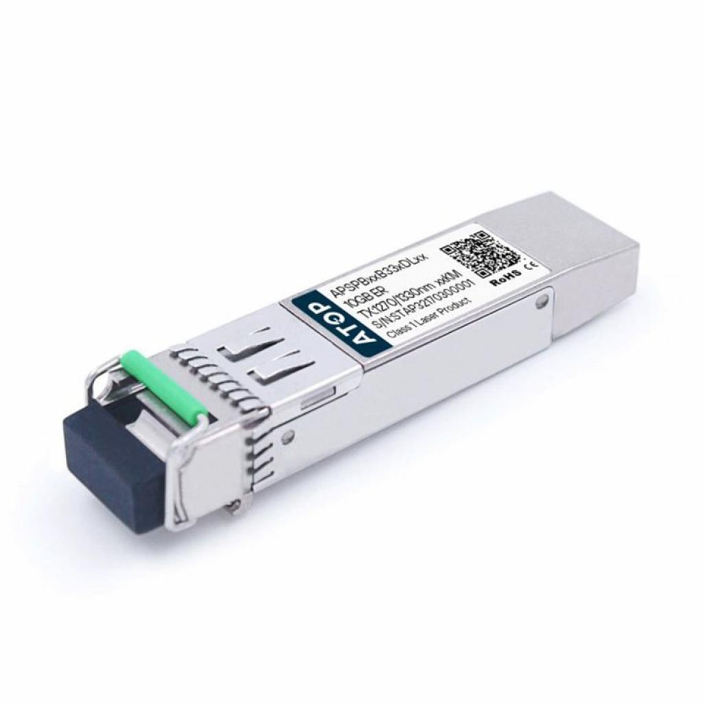 SFP Модул 80 км SFP+ модул по едно влакно, 1330-1270 nm, 10 Гигабитана ниска цена с бърза доставка - BestPC.BG