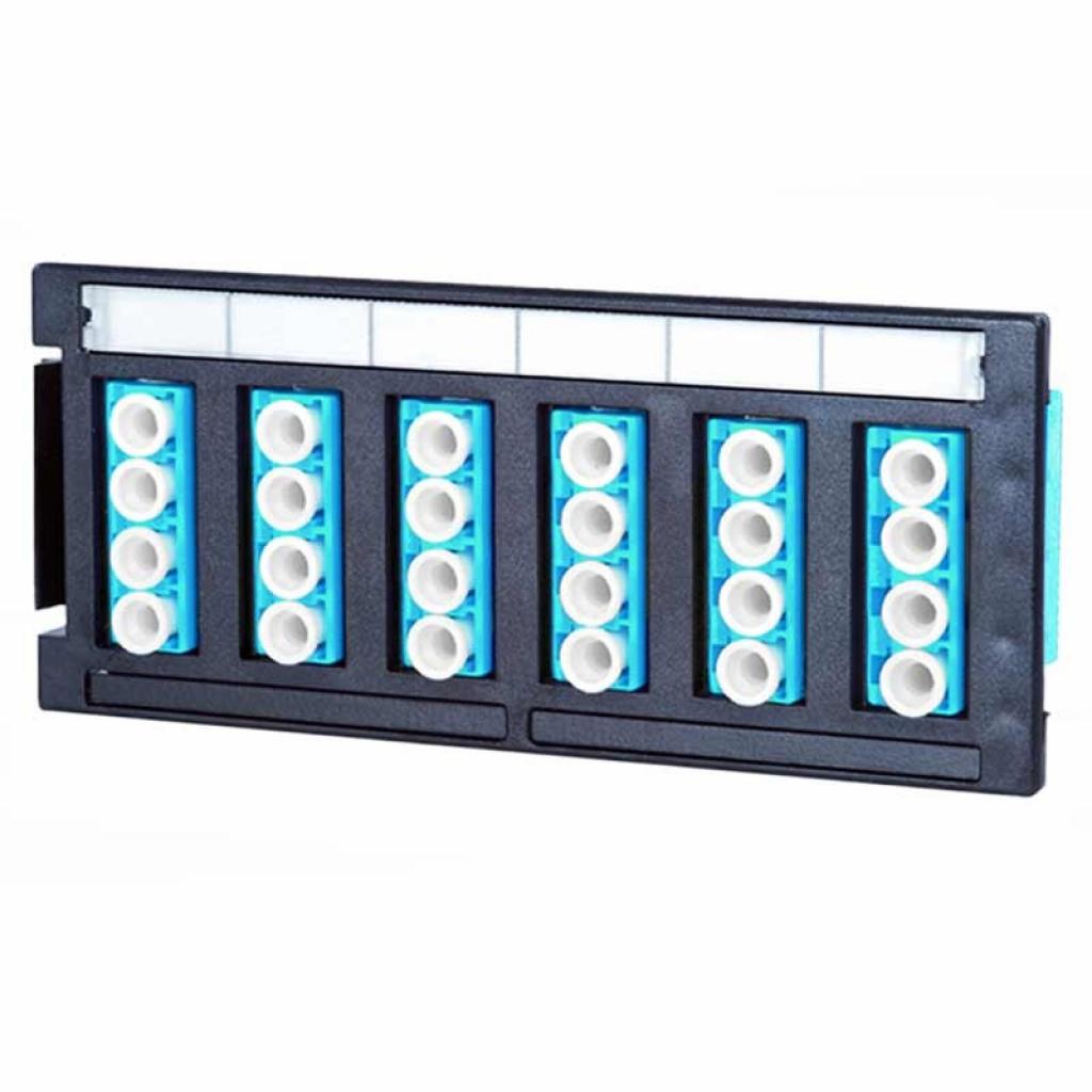 Инструмент/Тестер Quick-Fit module, 6 x LC Quad OM2 adaptersна ниска цена с бърза доставка - BestPC.BG