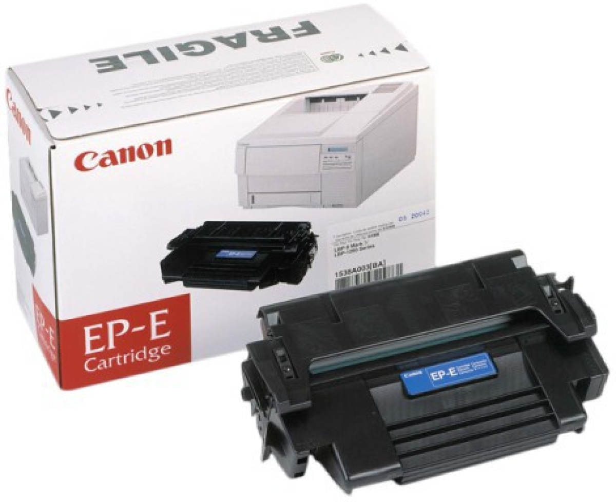 Тонер за лазерен принтер Canon EP-E, за Canon LBP-1260/ LBP-8/LBP-860, 6000 копия, черенна ниска цена с бърза доставка - BestPC.BG