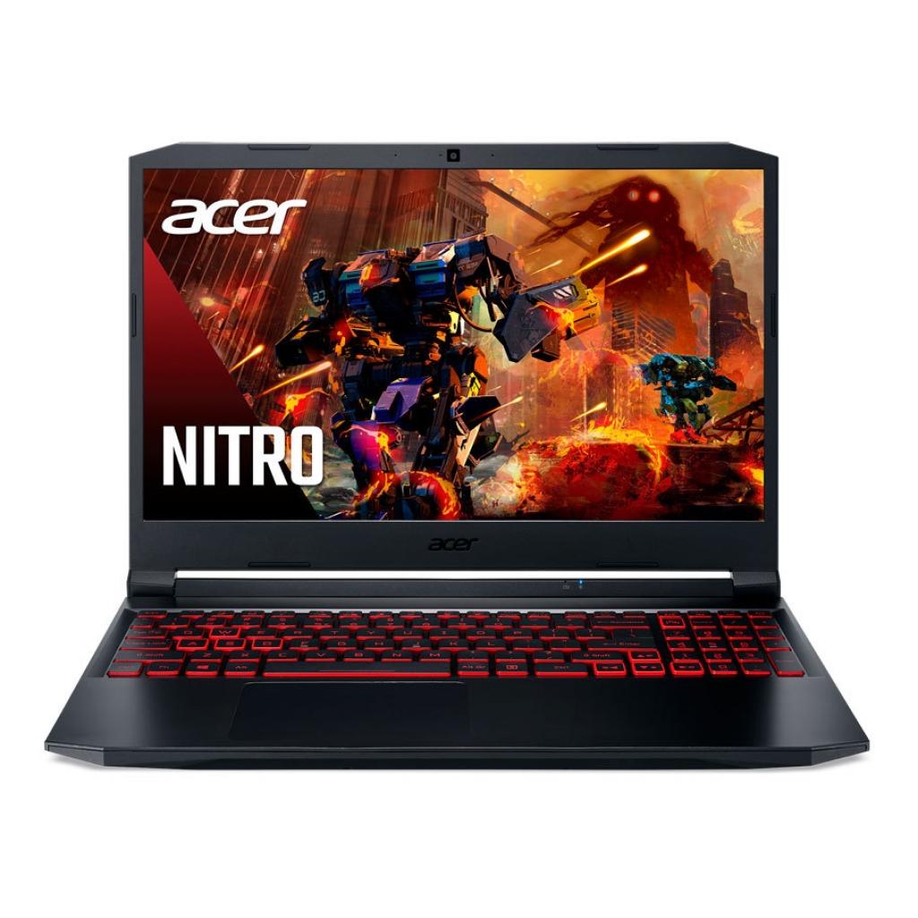 Лаптоп Acer Nitro 5, AN515-56-54EA, i5-11300H (up to 4.40GHz, 8MB), 15.6" FHDна ниска цена с бърза доставка - BestPC.BG