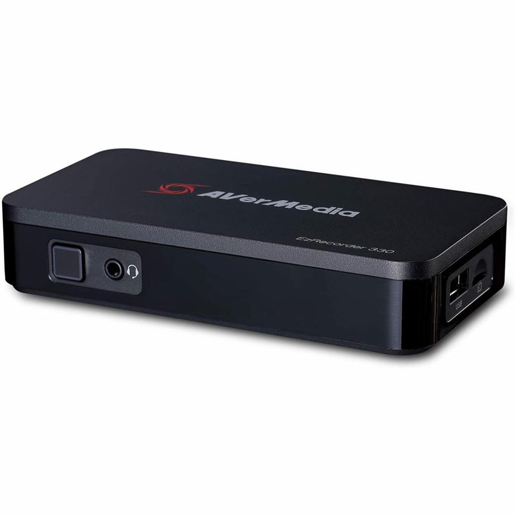 Външен кепчър AVerMedia Capture HD Video EZRecorder 330на ниска цена с бърза доставка - BestPC.BG