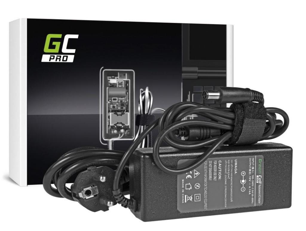 Захранване за лаптоп HP Envy Pavilion DV4 DV5 DV6 Compaq CQ61 CQ62 19Vна ниска цена с бърза доставка - BestPC.BG