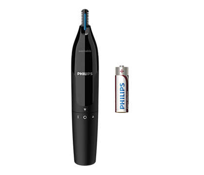 Тример Bundle PHILIPS nose trimmer NT1650-16 Х 6на ниска цена с бърза доставка - BestPC.BG