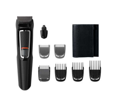 Тример Bundle PHILIPS multigroom MG3730-15 X 4на ниска цена с бърза доставка - BestPC.BG