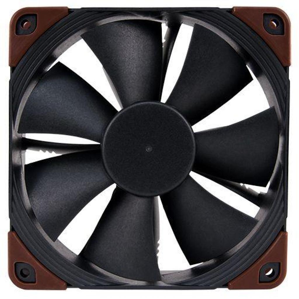 Вентилатор Noctua 120mm NF-F12 iPPC-3000 PWMна ниска цена с бърза доставка - BestPC.BG