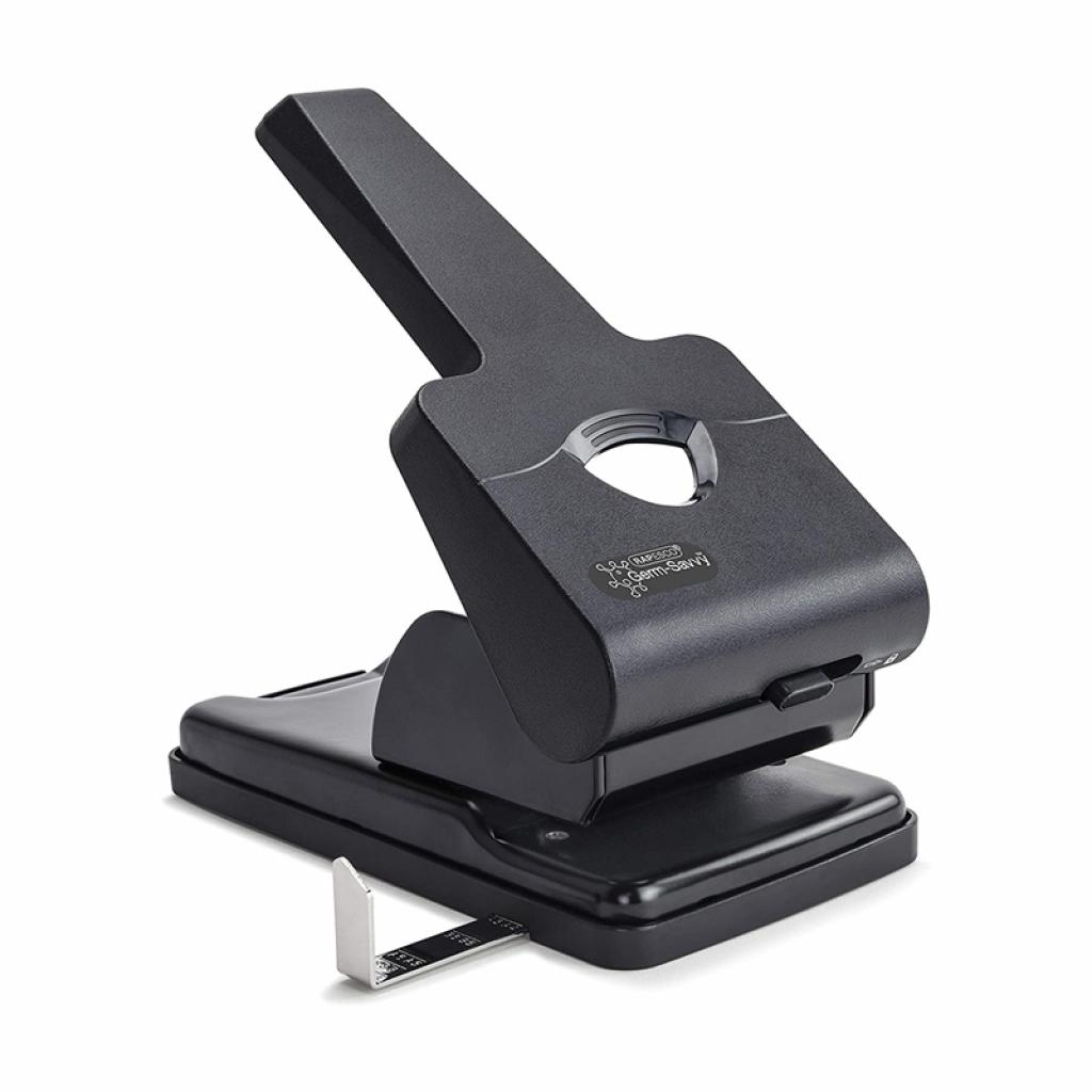 Rapesco Перфоратор Germ-Savvy HD865-P, за 63 листа, черенна ниска цена с бърза доставка - BestPC.BG