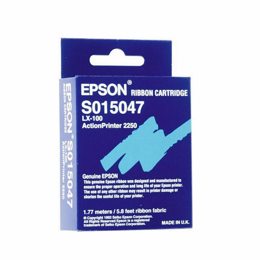 Лента за матричен принтер Epson Лента LX100на ниска цена с бърза доставка - BestPC.BG