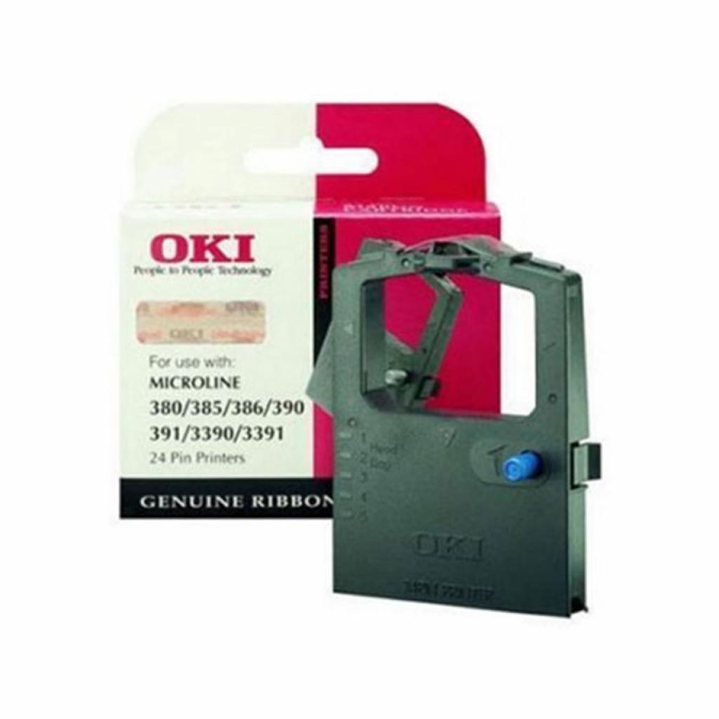 Лента за матричен принтер OKI Лента ML385-386-3390-3391на ниска цена с бърза доставка - BestPC.BG