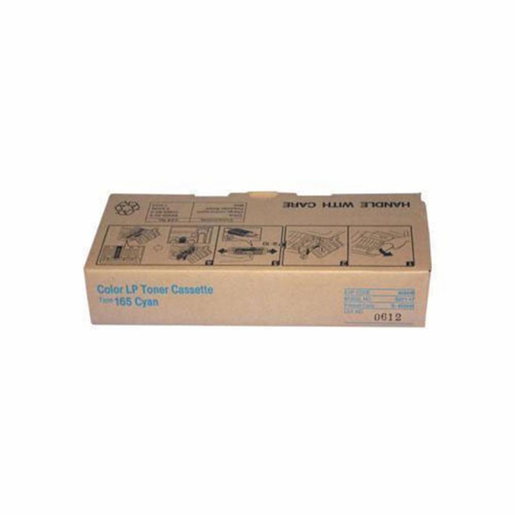 Ricoh Тонер Aficio CL3500, Type 165, 6000 страници-5%, Cyanна ниска цена с бърза доставка - BestPC.BG