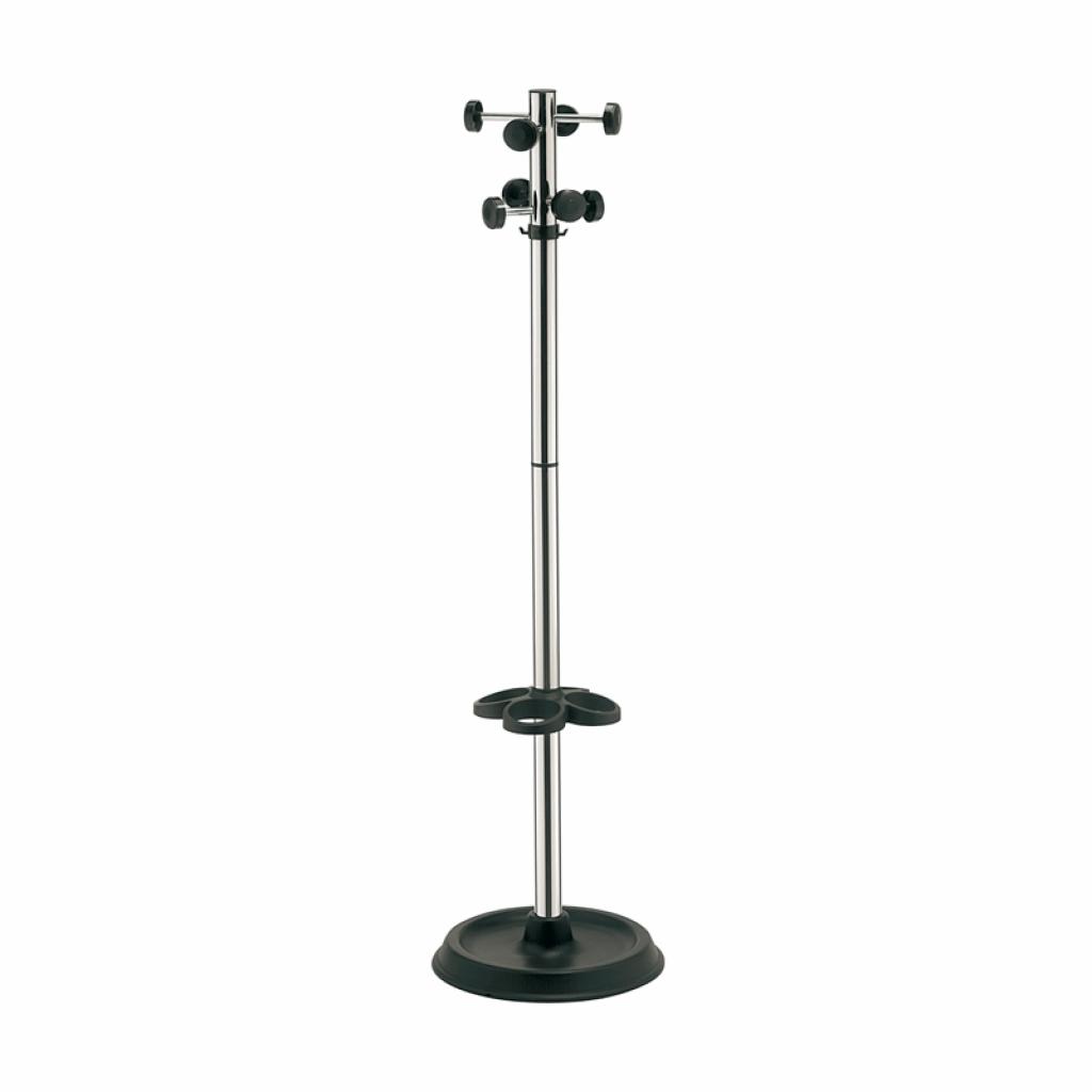 Закачалка RFG Orto 172 cm, хром и черни елементина ниска цена с бърза доставка - BestPC.BG