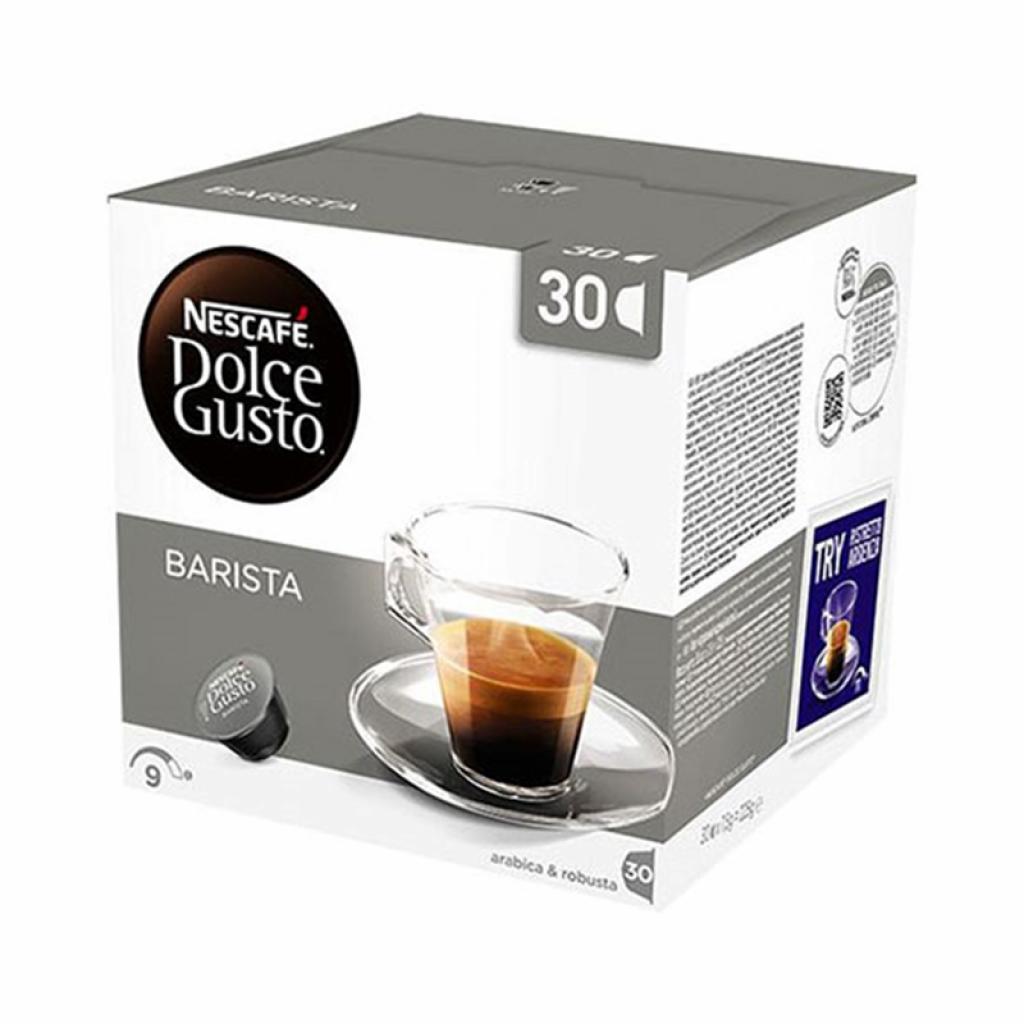 Nescafé Dolce Gusto Кафе капсула Barista, 30 брояна ниска цена с бърза доставка - BestPC.BG