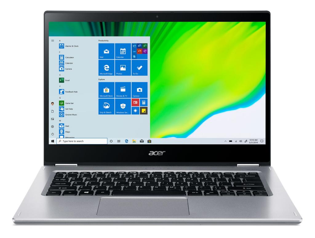 Лаптоп Acer Spin 3 SP314-54N-50PEN - NX.HQ7EX.00Hна ниска цена с бърза доставка - BestPC.BG
