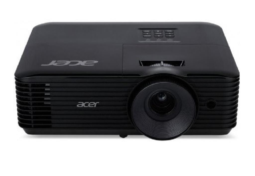 Проектор Acer Projector X1228H, DLP, XGA (1024x768), 4500 ANSI Lm, 20 000:1, 3Dна ниска цена с бърза доставка - BestPC.BG