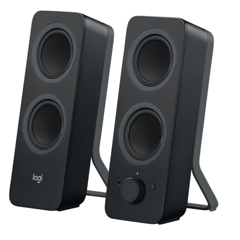 Speaker Logitech Z207 Bluetooth Black, 5W RMSна ниска цена с бърза доставка - BestPC.BG