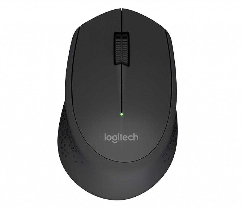 Мишка Logitech M280 WIRELESS MOUSEна ниска цена с бърза доставка - BestPC.BG