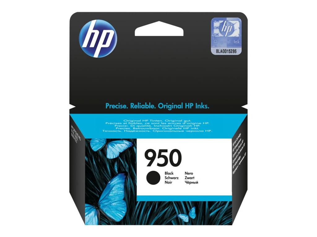 Касета с мастило HP 950 original Ink cartridge CN049AE BGX black high capacity 1.000 pages 1-pack Officejetна ниска цена с бърза доставка - BestPC.BG