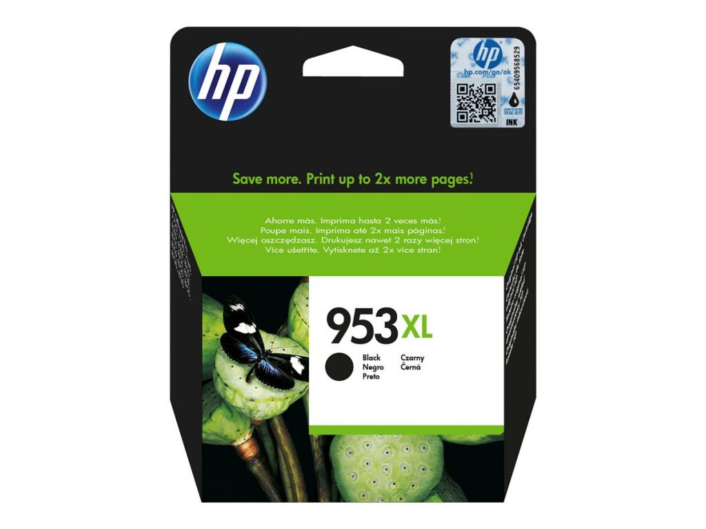Касета с мастило HP 953XL original Ink cartridge L0S70AE BGX Black 2.000 Pagesна ниска цена с бърза доставка - BestPC.BG