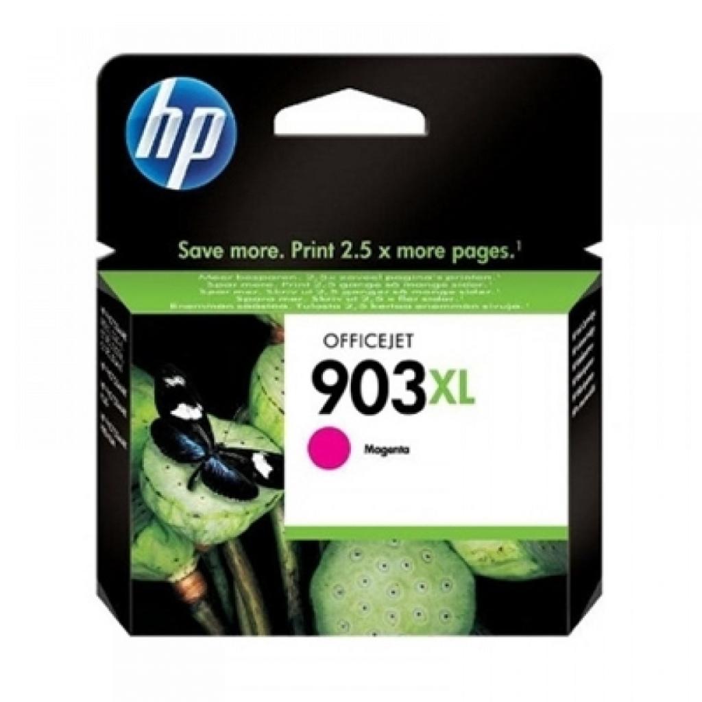 Касета с мастило HP 903XL original Ink cartridge T6M07AE BGX Magenta High Yield 825 Pagesна ниска цена с бърза доставка - BestPC.BG