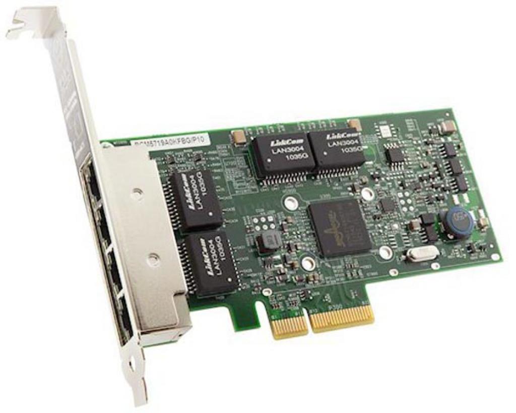 Сървърен компонент LENOVO ThinkSystem Broadcom 5719 4-Port 1GbE RJ45 Ethernet Adapter PCIeна ниска цена с бърза доставка - BestPC.BG