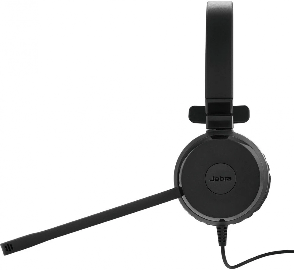 Слушалки JABRA Evolve 20 Special Edition Mono UC, Чернина ниска цена с бърза доставка - BestPC.BG
