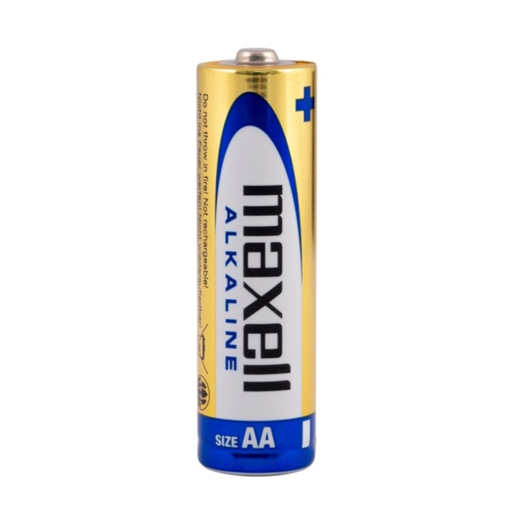 Батерия BATTERY Maxell AA Alkalineна ниска цена с бърза доставка - BestPC.BG