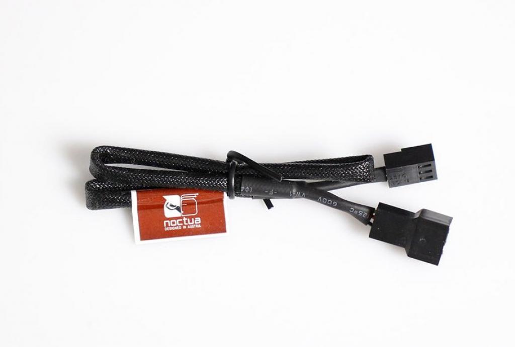 Кабел/адаптер Noctua удължител за вентилатор Fan extension 3pin 30cm - NA-EC2на ниска цена с бърза доставка - BestPC.BG