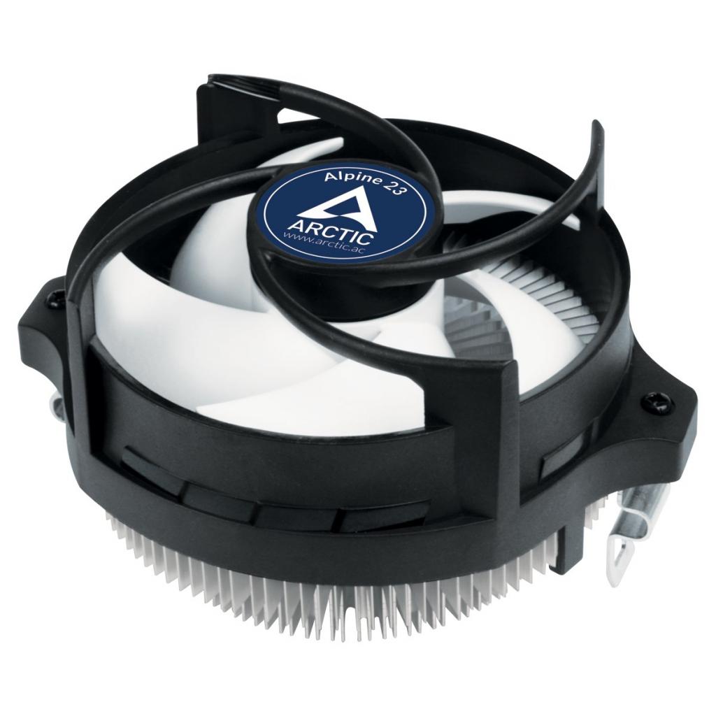 Arctic охладител за процесор CPU Cooler Alpine 23 - AM4на ниска цена с бърза доставка - BestPC.BG