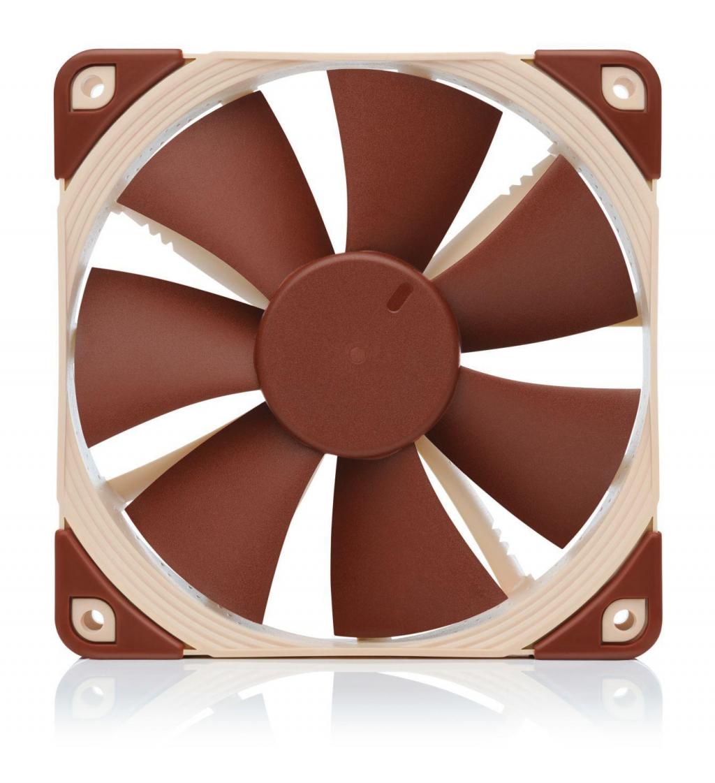 Вентилатор Noctua NF-P12 PWM, 120x120x25mmна ниска цена с бърза доставка - BestPC.BG