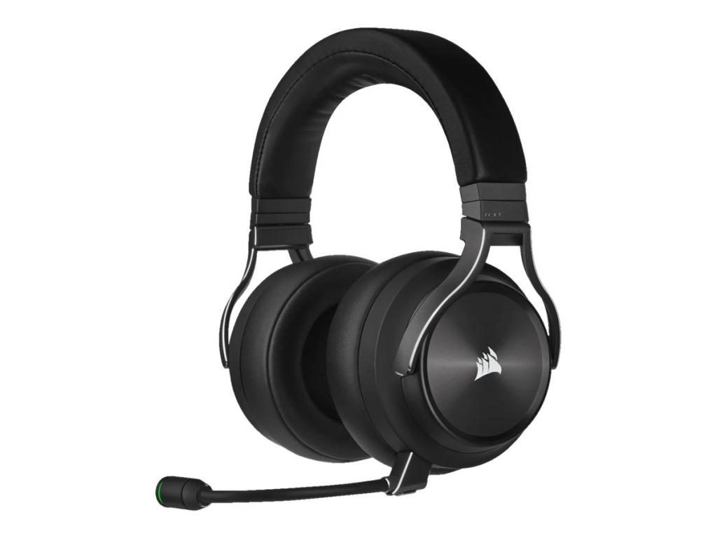 Слушалки CORSAIR Gaming Virtuoso RGB Wireless XT High-Fidelity Gaming Headsetна ниска цена с бърза доставка - BestPC.BG