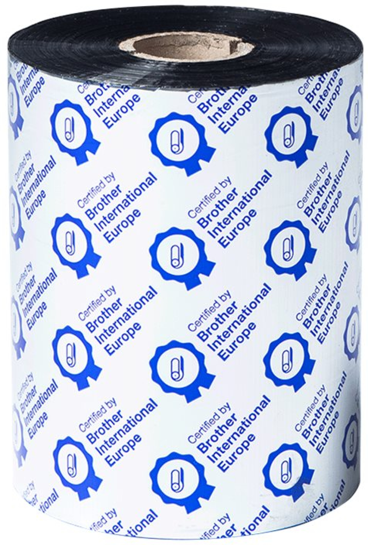 Продукт BROTHER STANDARD WAX BLACK 110MM X 600M PK OF 6на ниска цена с бърза доставка - BestPC.BG