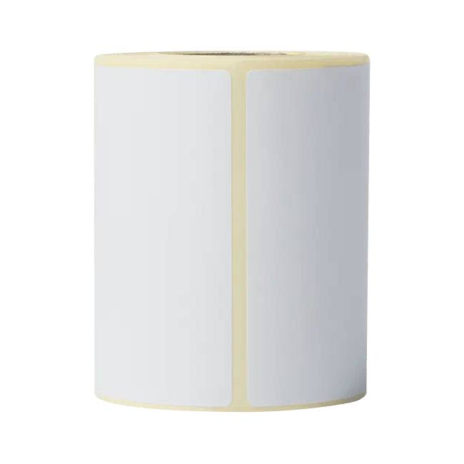 Аксесоар за принтер BROTHER DT LABEL 76MM X 44MM PK OF 8на ниска цена с бърза доставка - BestPC.BG