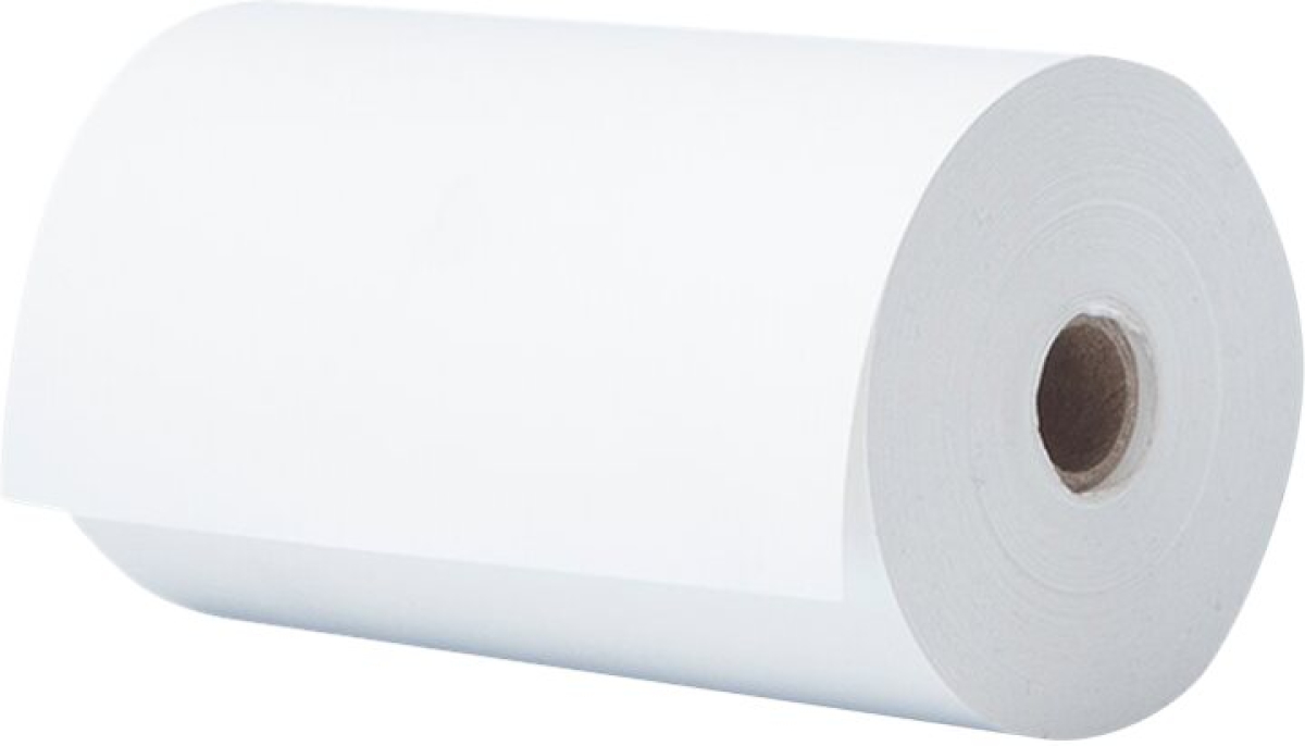 Аксесоар за принтер Brother Direct thermal cont. paper roll 102mm multi. 20на ниска цена с бърза доставка - BestPC.BG