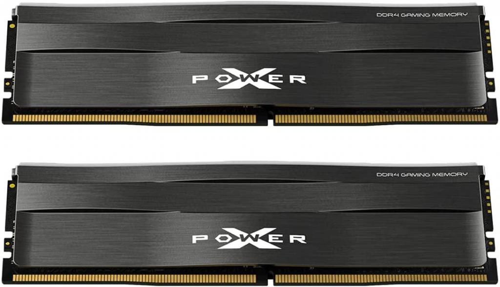 Памет Silicon Power XPOWER Zenith 16GB(2x8GB) DDR4 PC4-25600 3200MHz CL16на ниска цена с бърза доставка - BestPC.BG