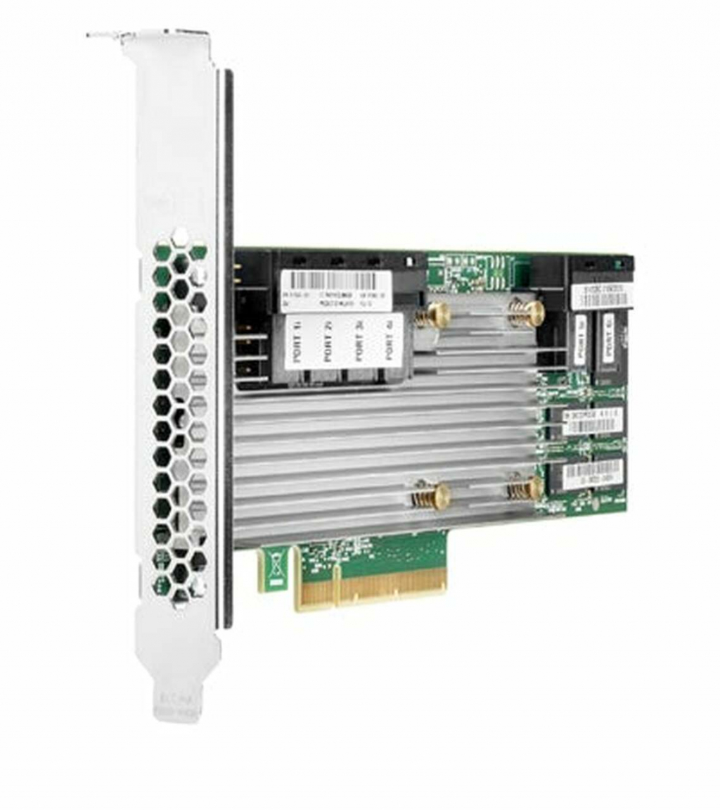 RAID Контролер HPE Smart Array E208i-p SR Gen10 Ctrlrна ниска цена с бърза доставка - BestPC.BG