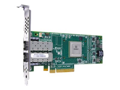 Мрежова LAN карта/адаптер HPE SN1100Q 16Gb 2p FC HBAна ниска цена с бърза доставка - BestPC.BG